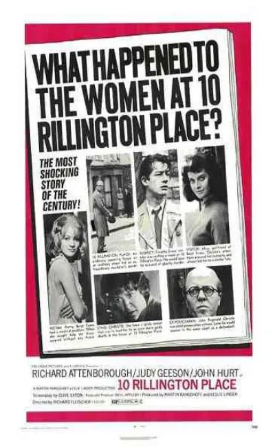 L'étrangleur de Rillington Place