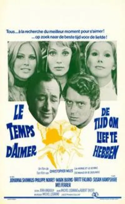 Le temps d'aimer (1971)