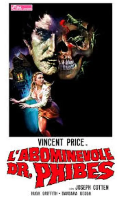 L'abominable docteur Phibes (1971)