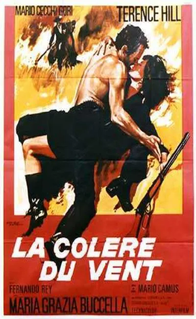 La colère du vent