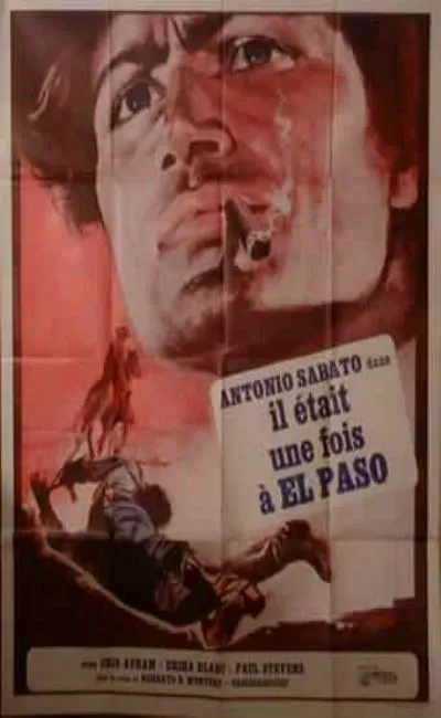 Il était une fois à El Paso (1972)