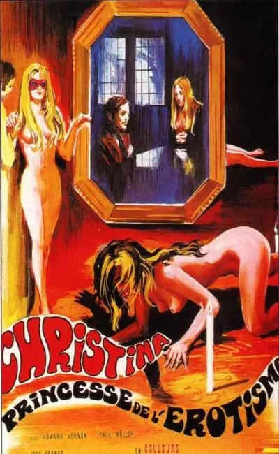 Christina princesse de l'érotisme (1973)