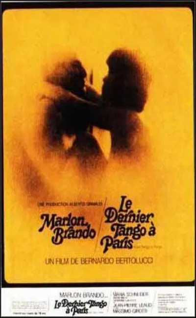 Le dernier tango à Paris (1972)