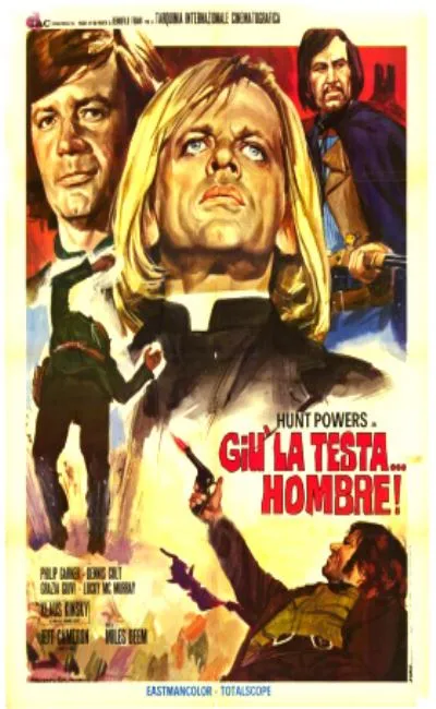 Macho Callaghan se déchaîne (1971)