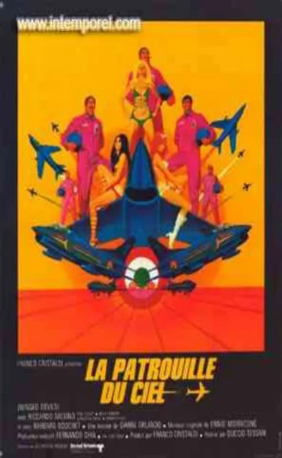 La patrouille du ciel (1973)