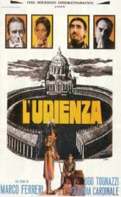 L'audience (1972)