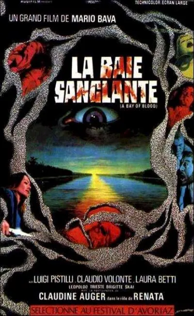 La baie sanglante (1972)