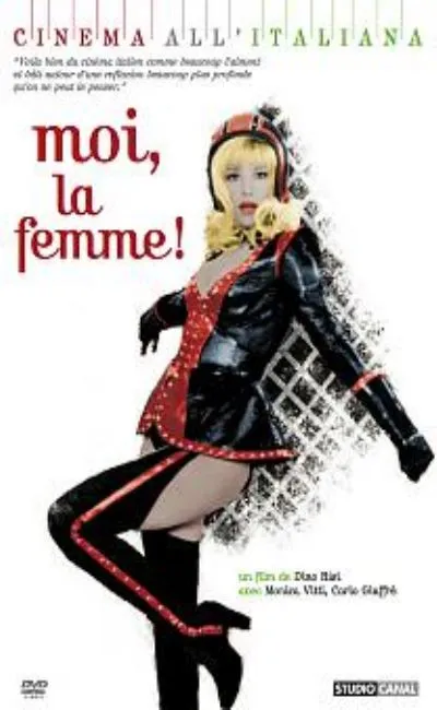 Moi la femme (1971)