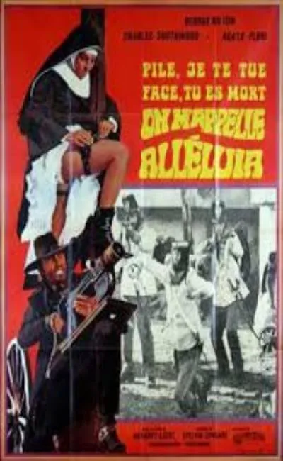 On m'appelle Alléluia (1971)