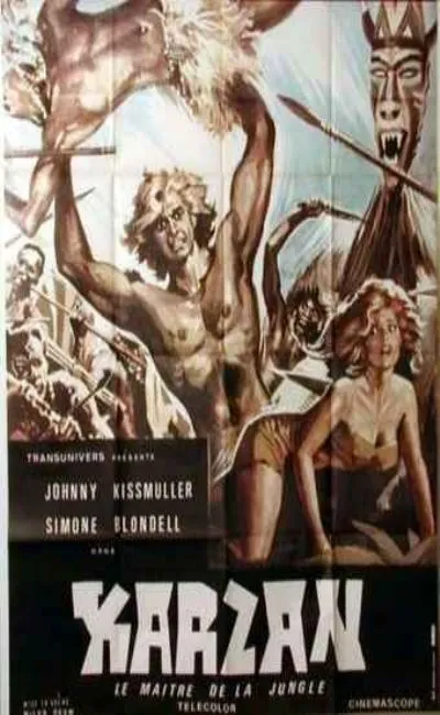 Karzan le maître de la jungle (1971)