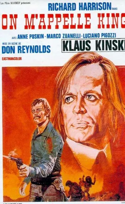 On m'appelle King (1971)