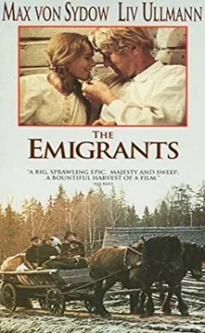 Les émigrants