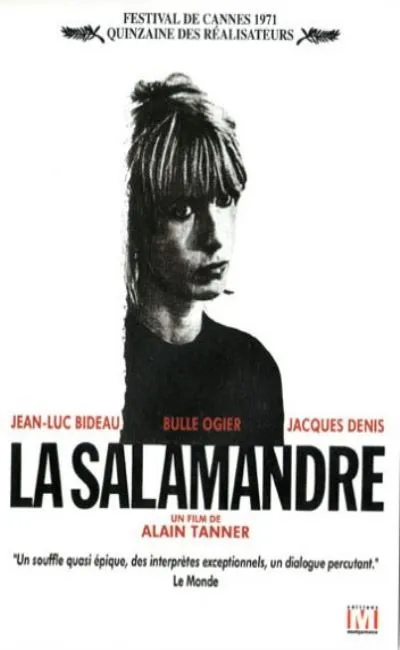 La salamandre (1971)