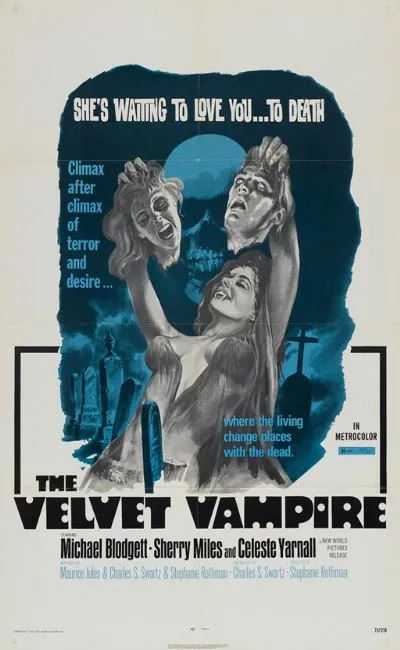 The velvet vampire