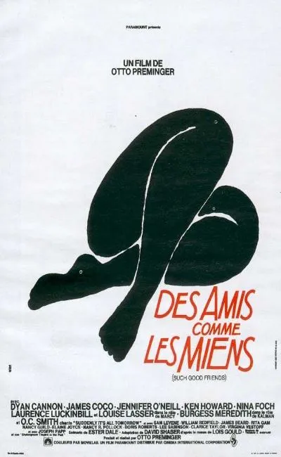 Des amis comme les miens (1971)