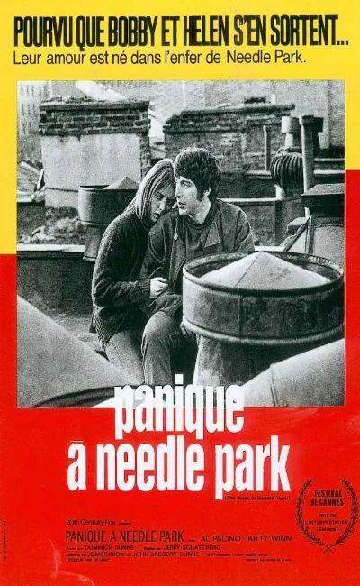 Panique à Needle Park (1971)