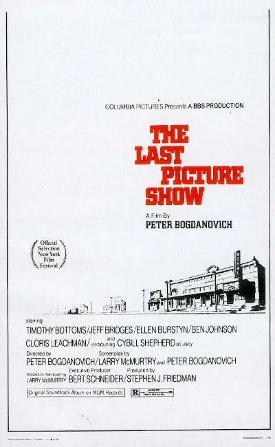 La dernière séance (1971)