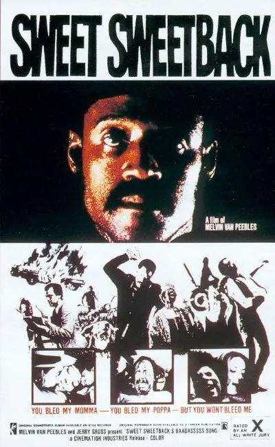 Sweet Sweetback (1971)