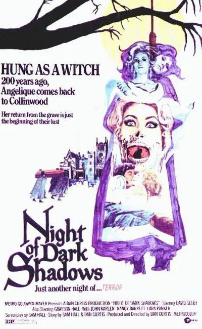 Night of dark shadows