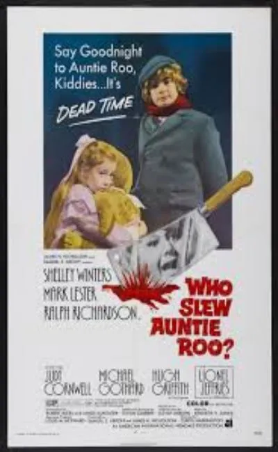 Qui a tué tante Roo ? (1971)
