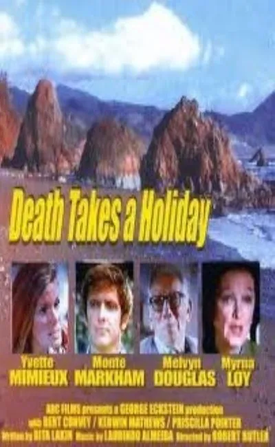 La mort prend des vacances (1971)