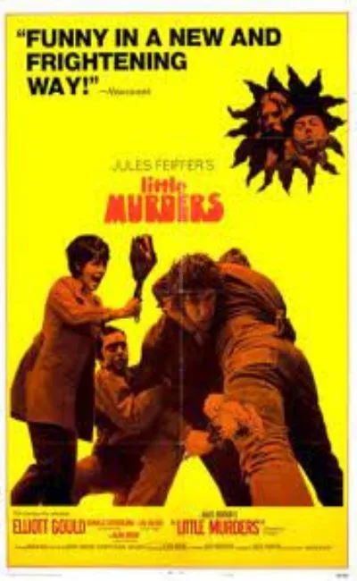 Petits meurtres sans importance (1971)