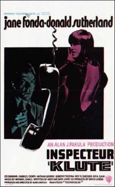 Klute (1972)