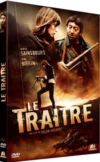 Le traître