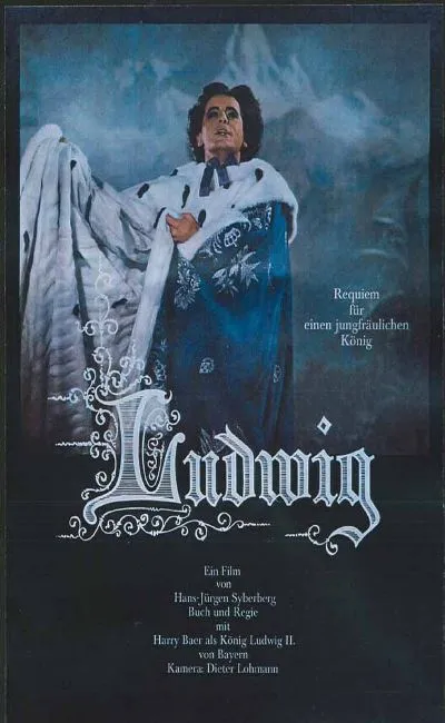 Ludwig requiem pour un roi vierge (1973)