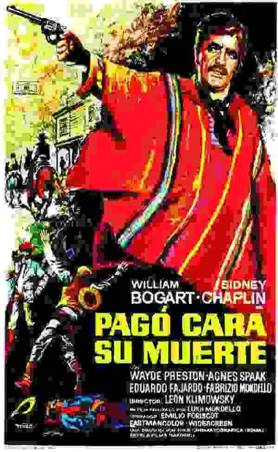 Autour de lui que des cadavres (1972)