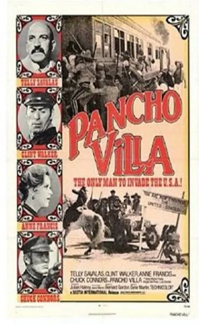 Pancho Villa (1972)