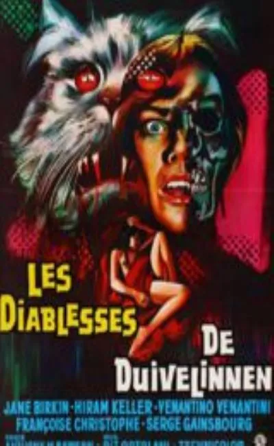 Les diablesses (1974)