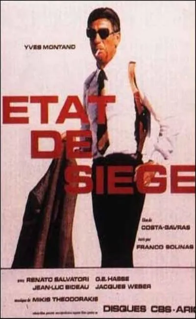 Etat de siège