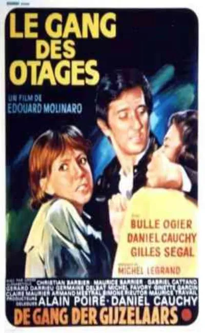 Le gang des otages