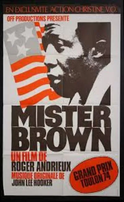 Mister Brown