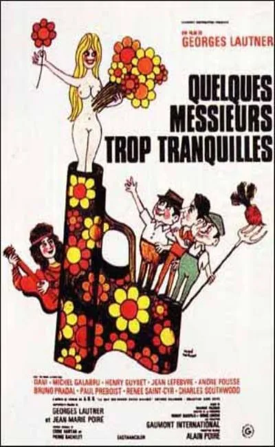 Quelques messieurs trop tranquilles (1972)