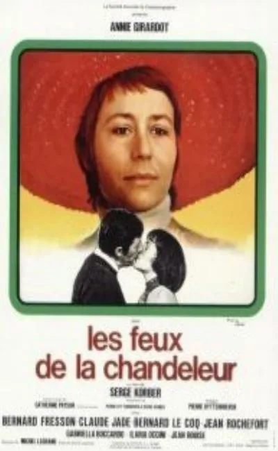 Les feux de la chandeleur