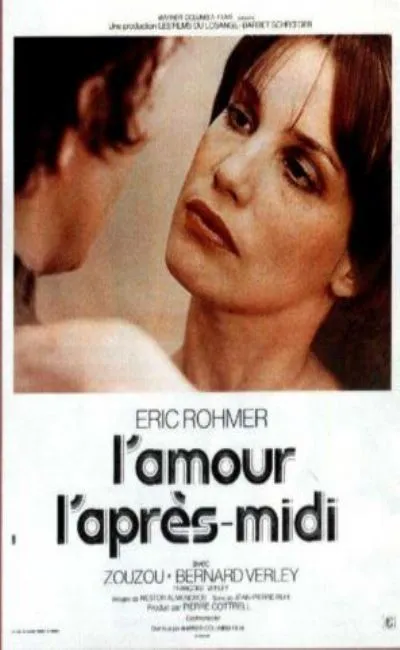 L'amour l'après-midi (1972)