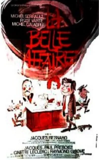 La belle affaire (1973)