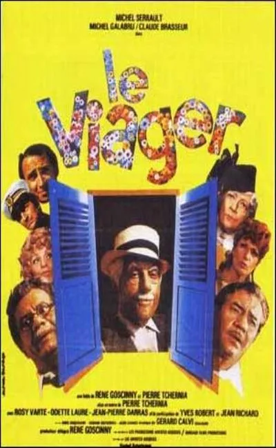 Le viager (1972)