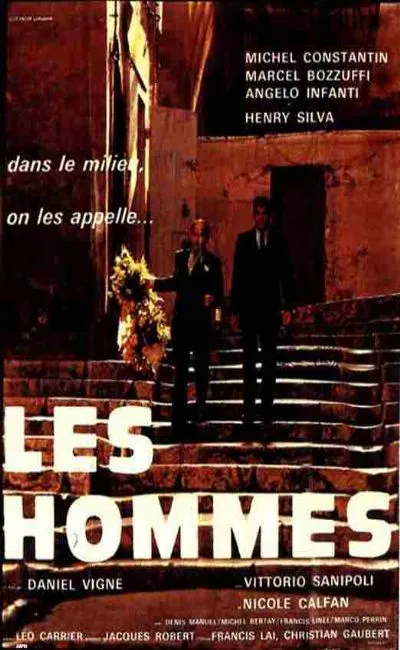 Les hommes