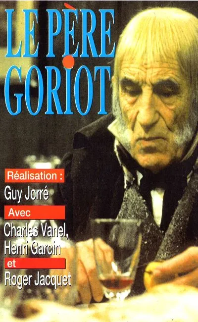 Le père Goriot
