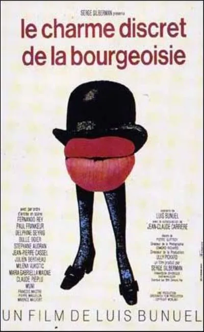 Le charme discret de la bourgeoisie (1972)