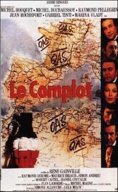 Le complot (1973)