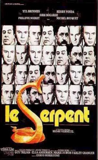Le serpent (1973)
