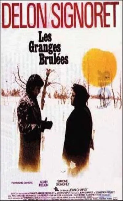 Les granges brûlées