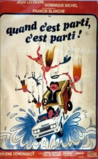 Quand c'est parti c'est parti (1973)