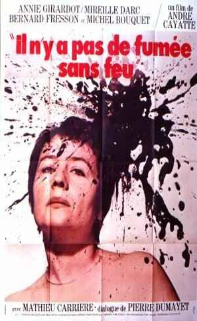 Il n'y a pas de fumée sans feu (1972)