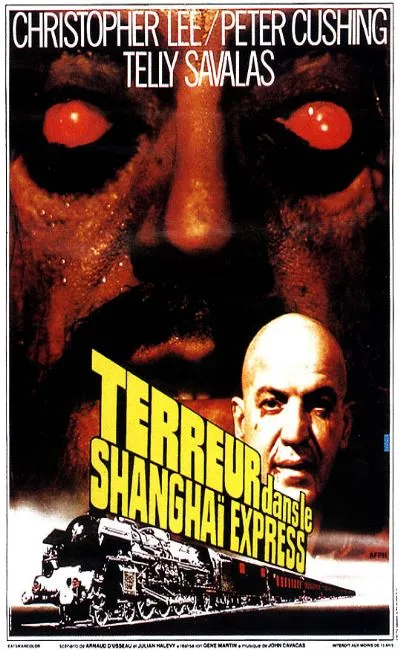 Terreur dans le Shangaï Express (1975)