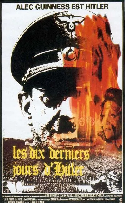 Les dix derniers jours d'Hitler (1973)